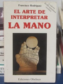 EL ARTE DE INTERPRETAR LA MANO